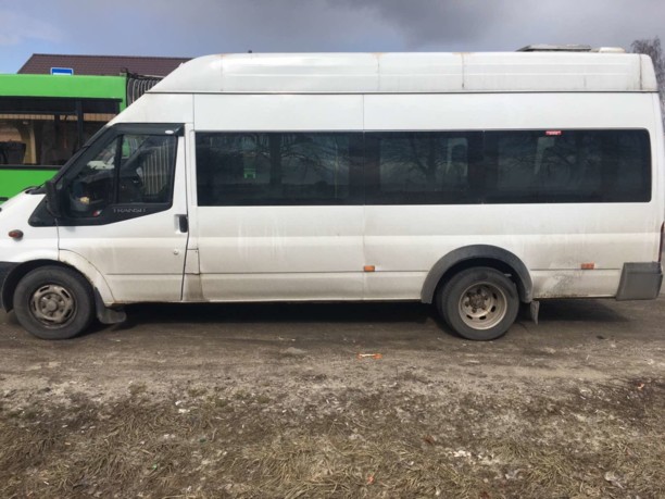 Ford Transit, 2007 г.