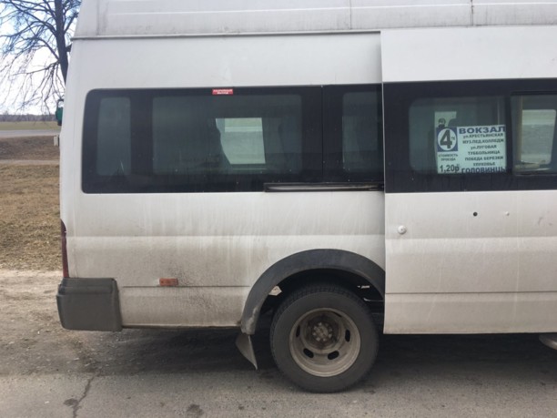 Ford Transit, 2007 г.