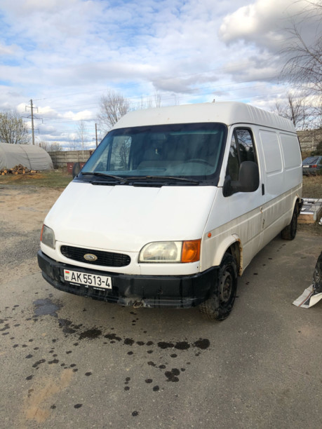Ford Transit, 1998 г.