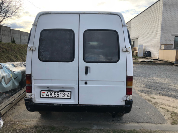 Ford Transit, 1998 г.