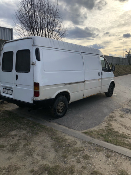 Ford Transit, 1998 г.
