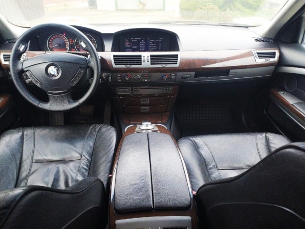 BMW 7 серия E65, 2003 г.