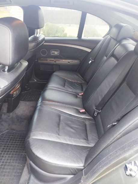 BMW 7 серия E65, 2003 г.