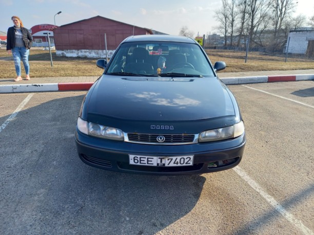 Mazda 626 GE, 1995 г.