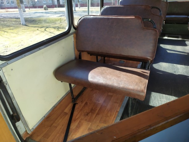 КАвЗ 3270, 1990 г.