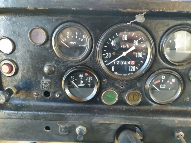 КАвЗ 3270, 1990 г.