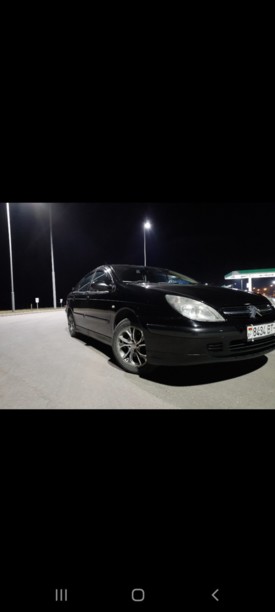 Citroen C5 I, 2001 г.