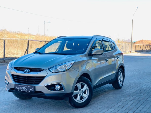 Hyundai ix35 I, 2011 г.