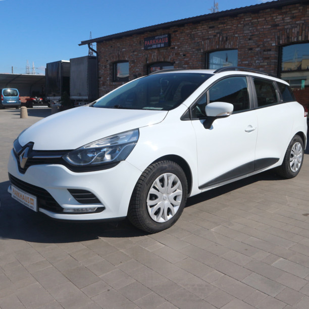 Renault Clio IV · Рестайлинг, 2016 г.