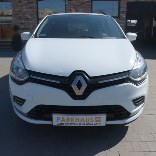 Renault Clio IV · Рестайлинг, 2016 г.
