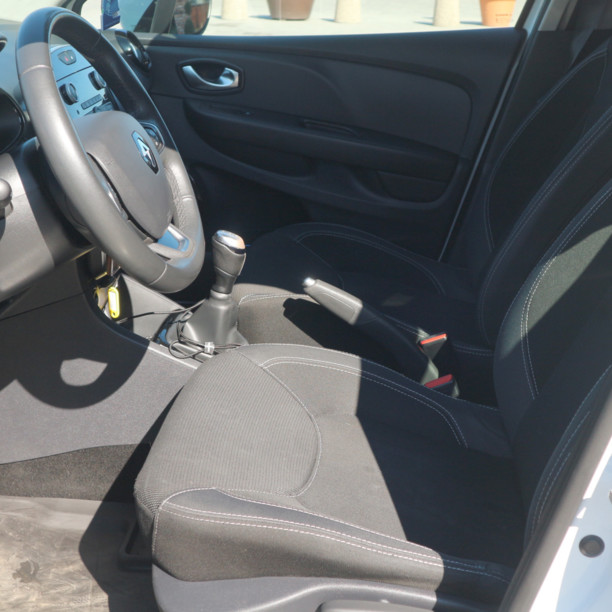 Renault Clio IV · Рестайлинг, 2016 г.