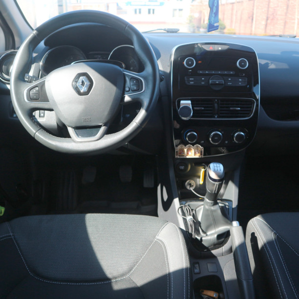 Renault Clio IV · Рестайлинг, 2016 г.