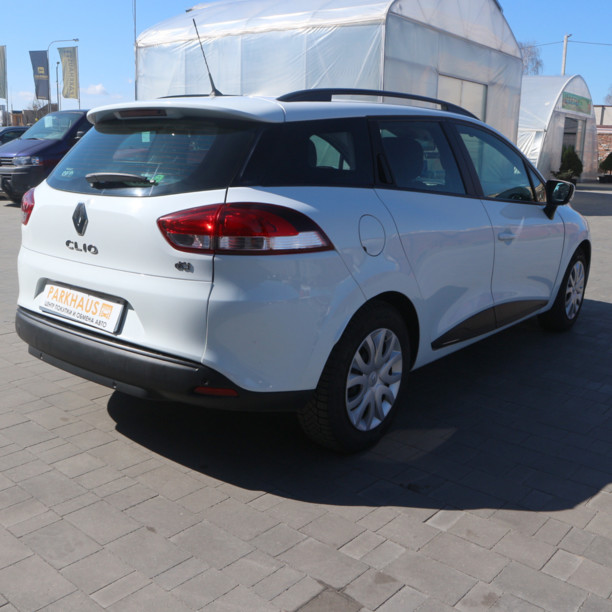 Renault Clio IV · Рестайлинг, 2016 г.