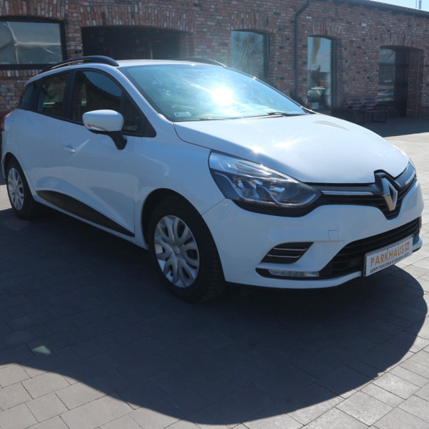 Renault Clio IV · Рестайлинг, 2016 г.