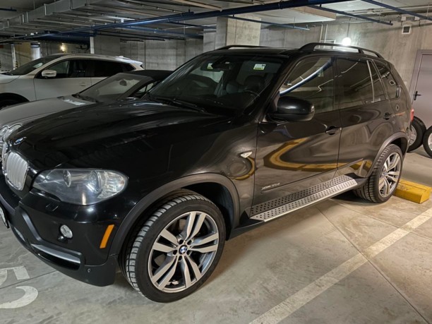 BMW X5 E70, 5 мест, 2009 г.