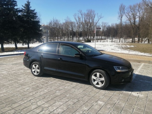 Volkswagen Jetta VI, 2012 г.
