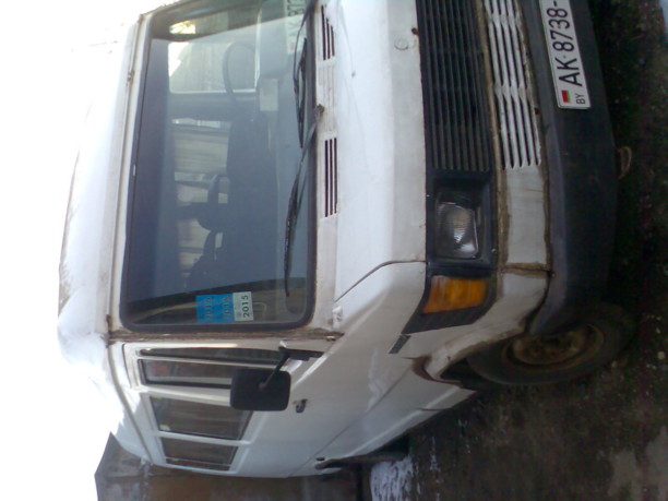 Mercedes-Benz T1 (207D-410D), 1995 г.