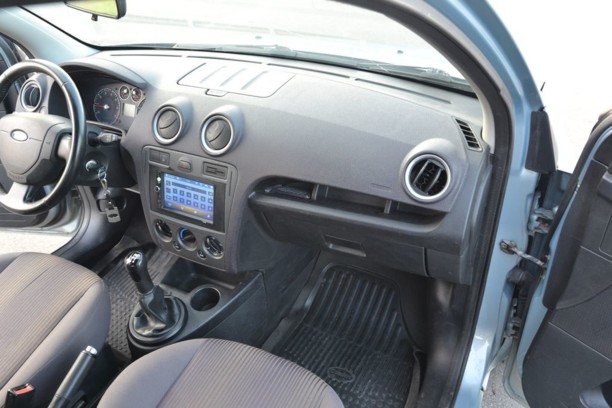 Ford Fusion I · Рестайлинг, 2008 г.