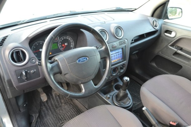 Ford Fusion I · Рестайлинг, 2008 г.