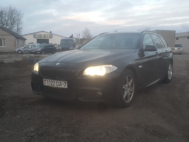 BMW 5 серия F10, F11, 2010 г.