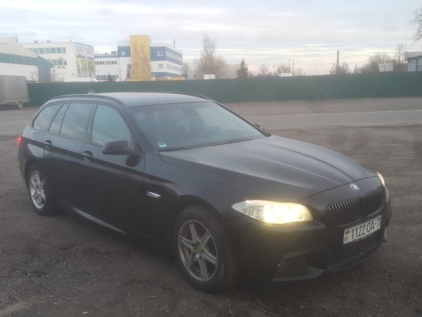 BMW 5 серия F10, F11, 2010 г.