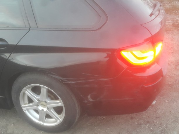 BMW 5 серия F10, F11, 2010 г.