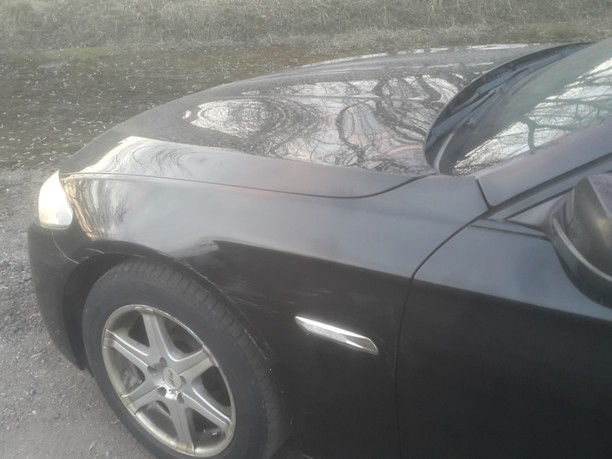 BMW 5 серия F10, F11, 2010 г.