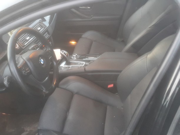 BMW 5 серия F10, F11, 2010 г.