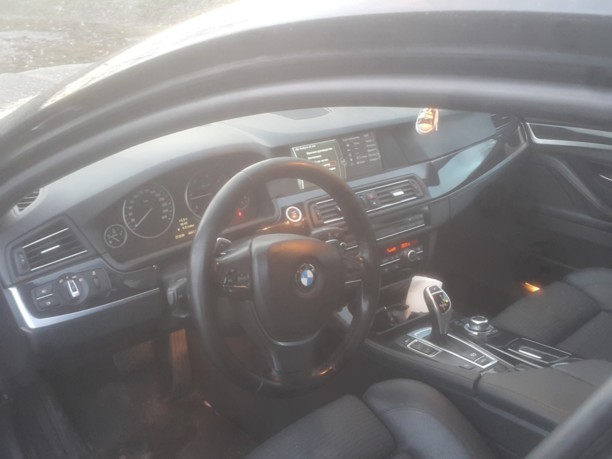 BMW 5 серия F10, F11, 2010 г.