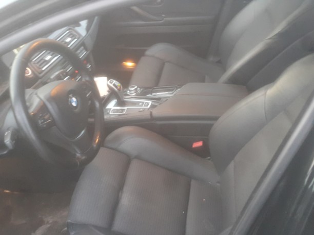 BMW 5 серия F10, F11, 2010 г.