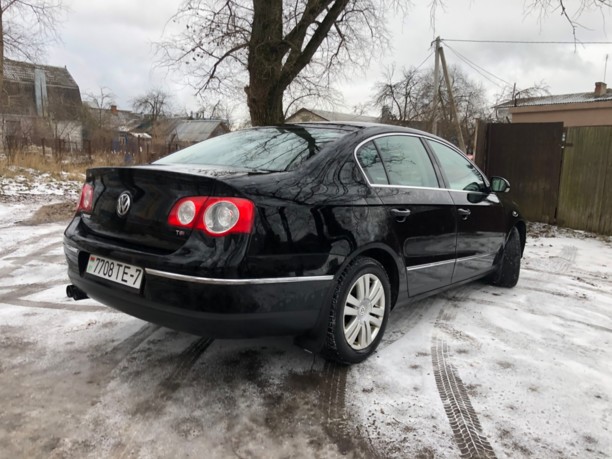 Volkswagen Passat B6, 2010 г.