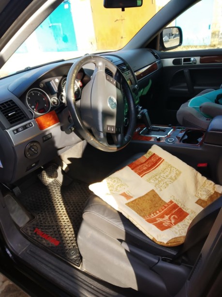 Volkswagen Touareg I, 2006 г.
