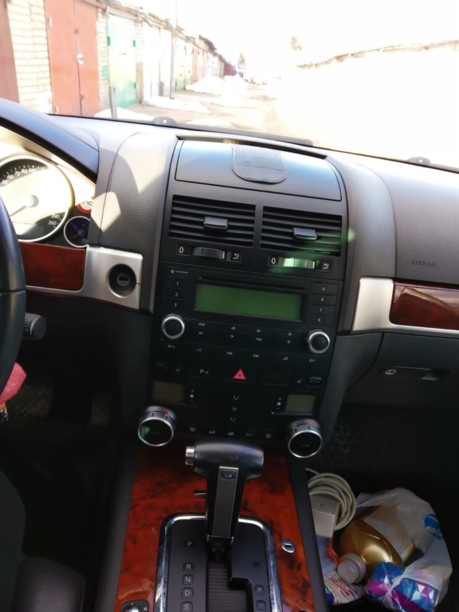 Volkswagen Touareg I, 2006 г.