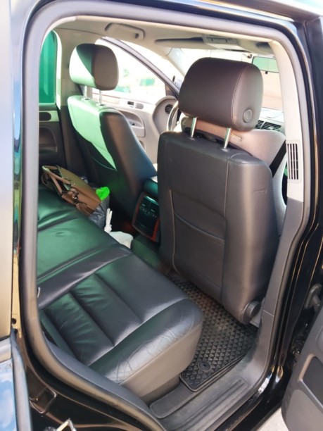 Volkswagen Touareg I, 2006 г.