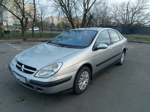 Citroen C5 I, 2001 г.