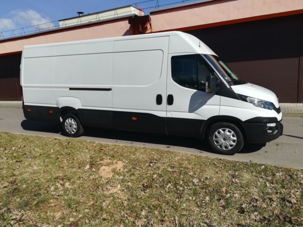 Iveco Daily 35 S 16 Maxi, 2017 г.