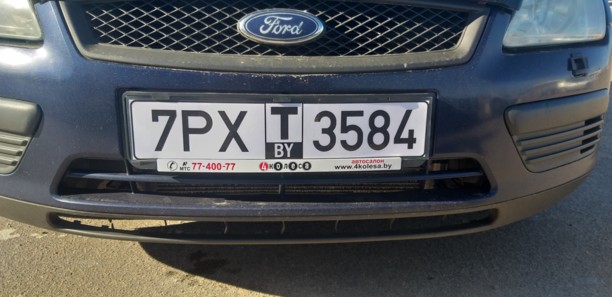 Ford Focus II, 2006 г.