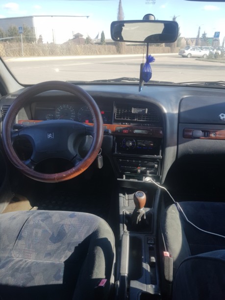 Citroen Xantia X2, 1999 г.