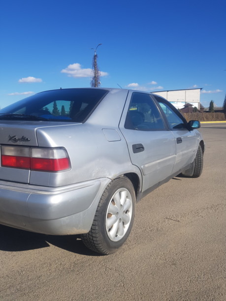 Citroen Xantia X2, 1999 г.