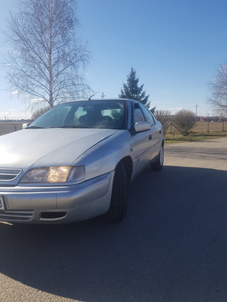 Citroen Xantia X2, 1999 г.