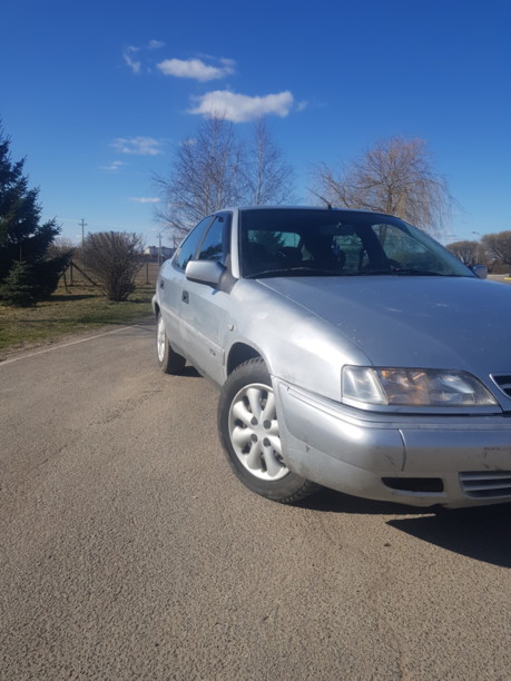 Citroen Xantia X2, 1999 г.