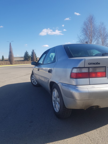 Citroen Xantia X2, 1999 г.