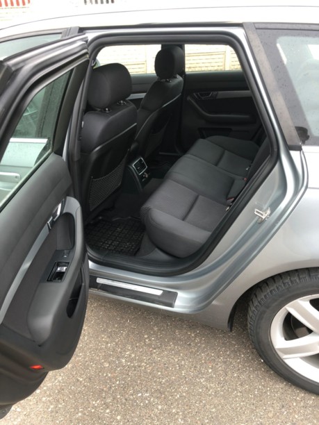 Audi A6 C6, 2009 г.