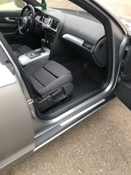 Audi A6 C6, 2009 г.