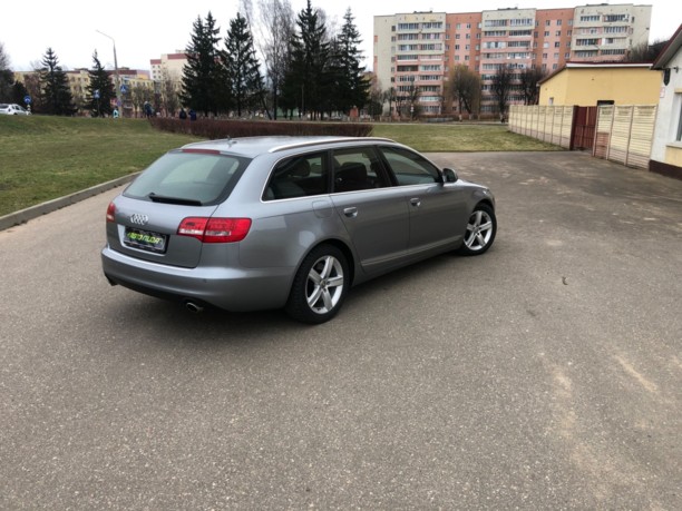 Audi A6 C6, 2009 г.