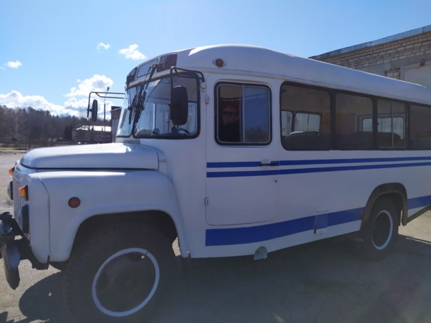 КАвЗ 3270, 1990 г.