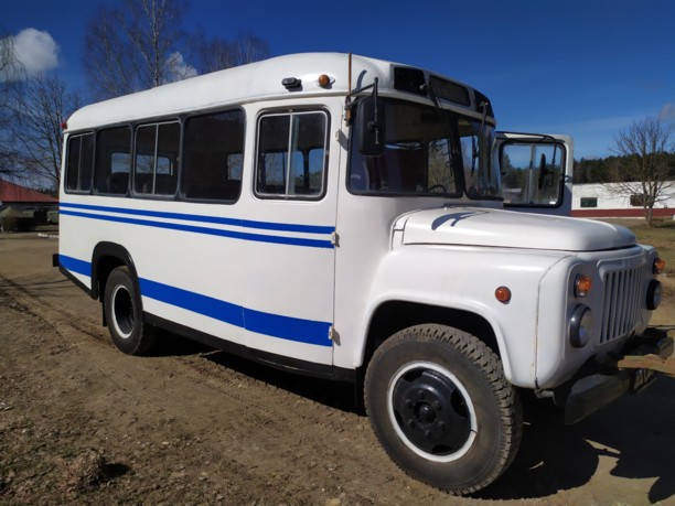 КАвЗ 3270, 1990 г.