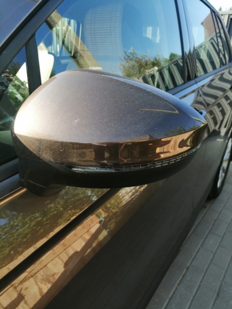 Volkswagen Tiguan II, 2019 г.