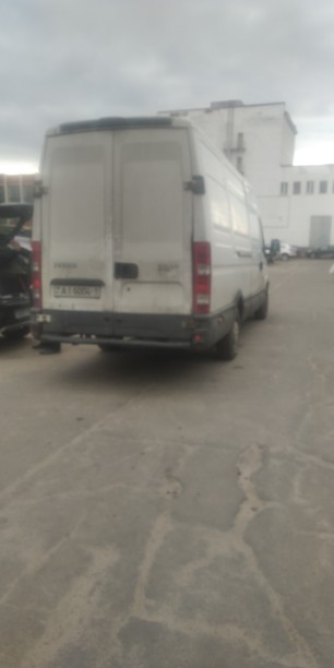 Iveco Daily, 2007 г.
