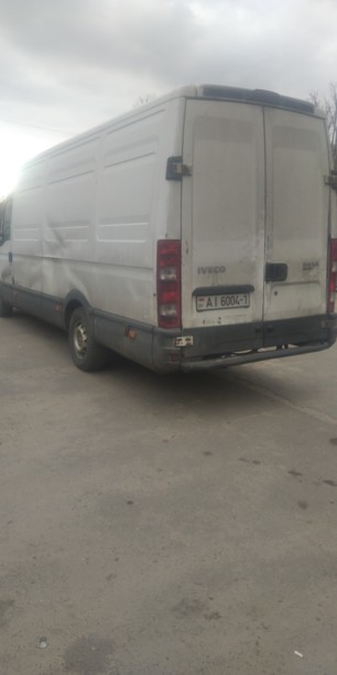 Iveco Daily, 2007 г.